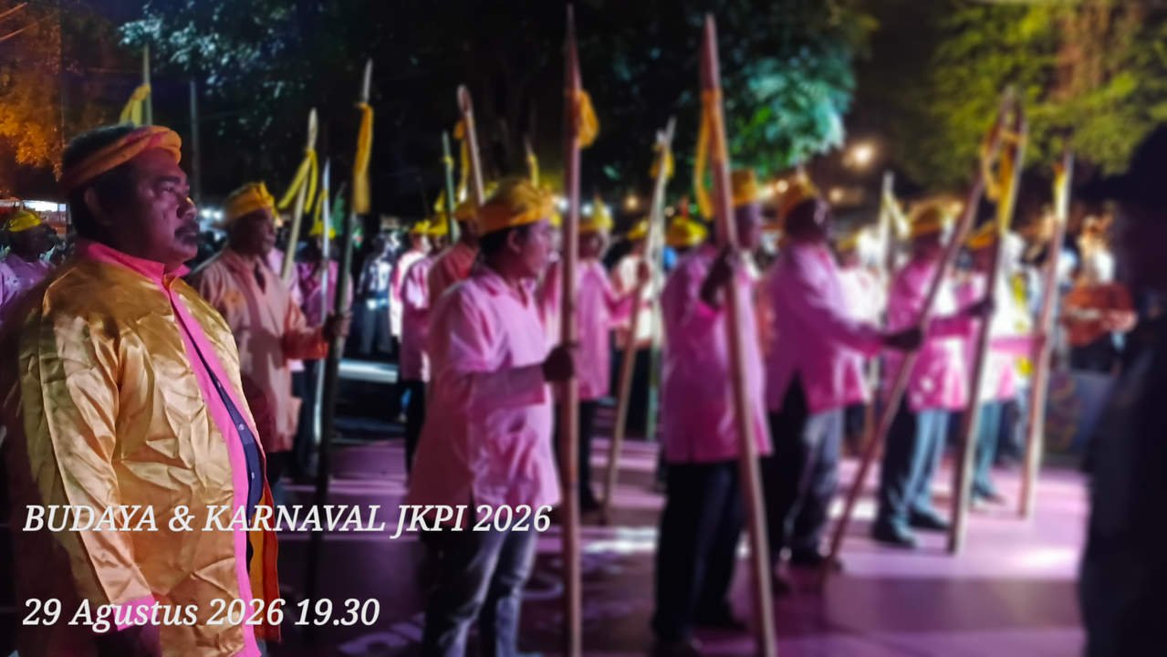 Pawai Budaya Karnaval JKPI 2026